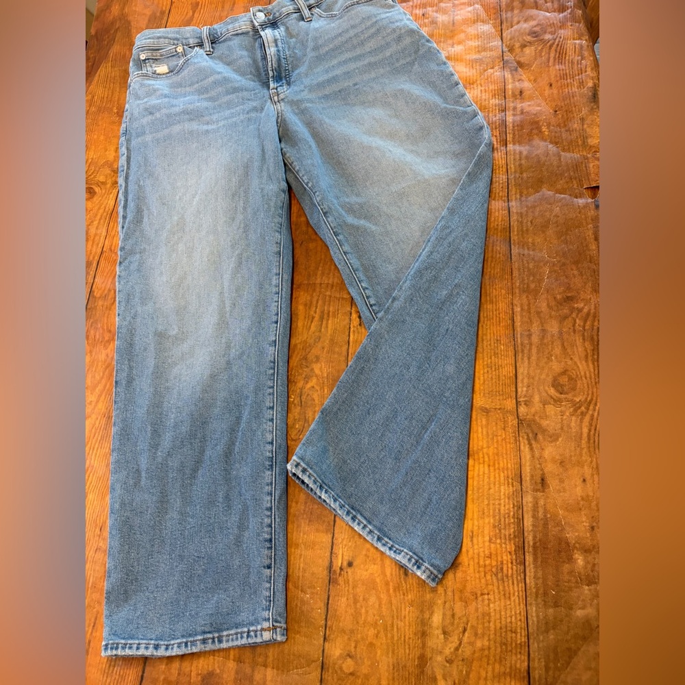 Madewell Light Blue‎ Denim Jeans